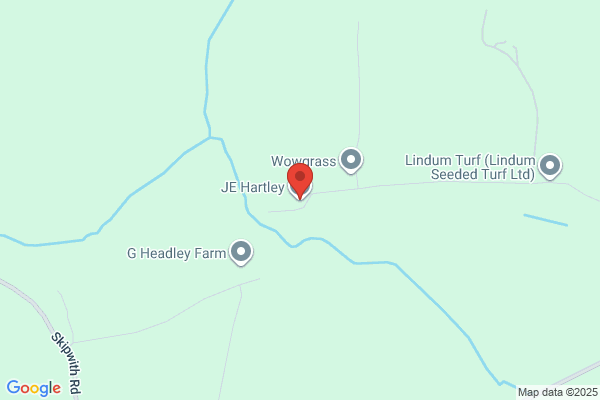 Hartleys