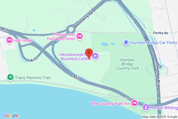 Hesslewood House Care Home