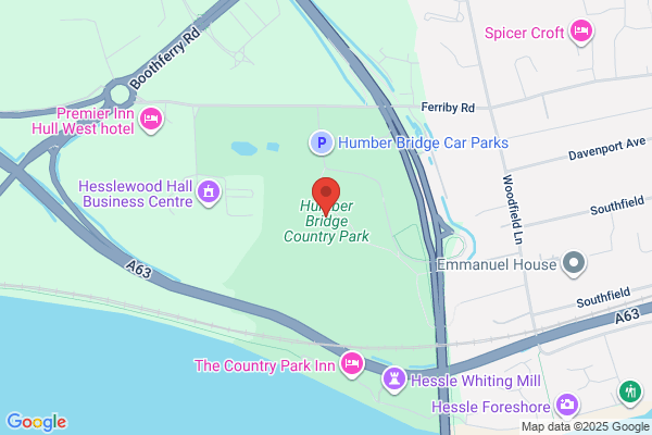 Humber Bridge Tourist Information Centre