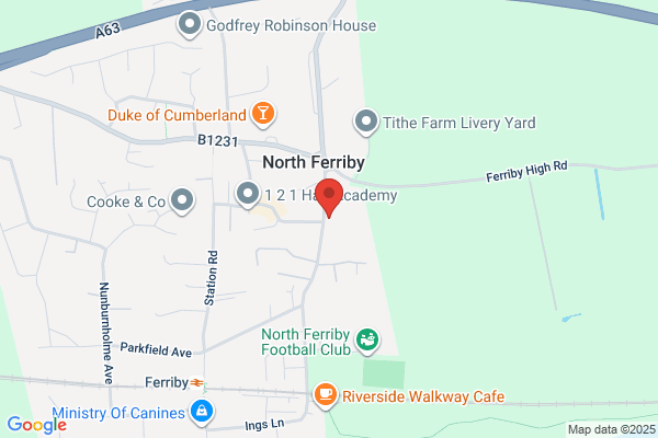 North Ferriby Library