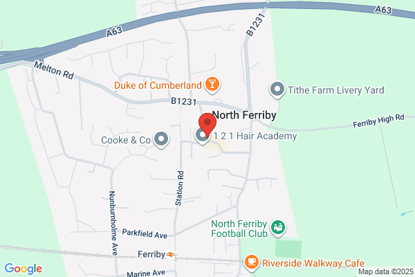 North Ferriby Post Office