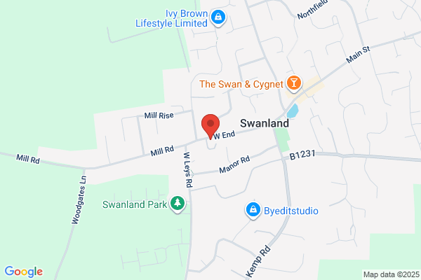 Swanland House