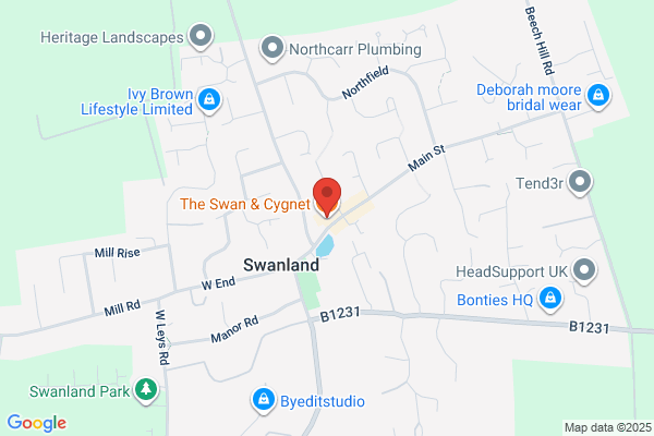 The Swan & Cygnet