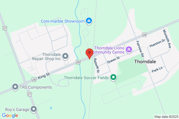 Thorndale Farmers Ltd