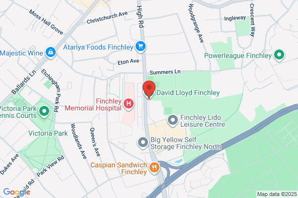 David Lloyd Finchley