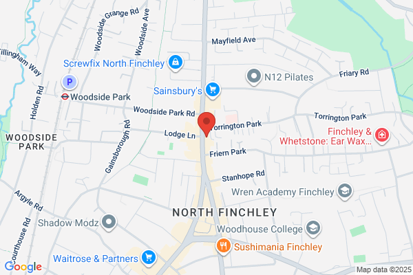 Specsavers Opticians and Audiologists - North Finchley