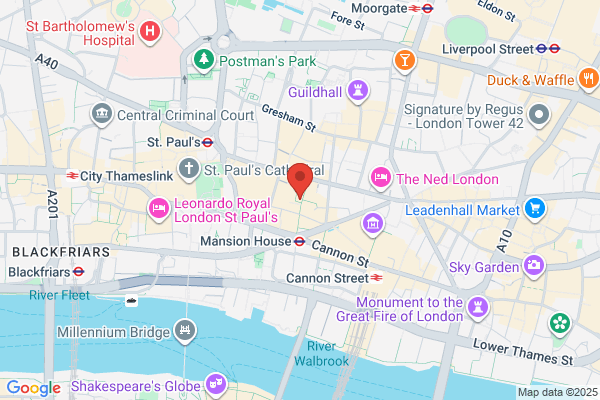 Bow Lane Dental Group