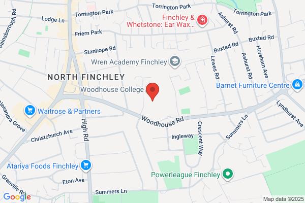 North Finchley Tutors
