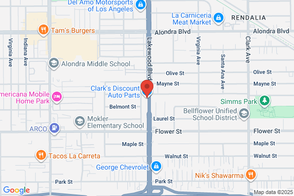 Clarks Auto