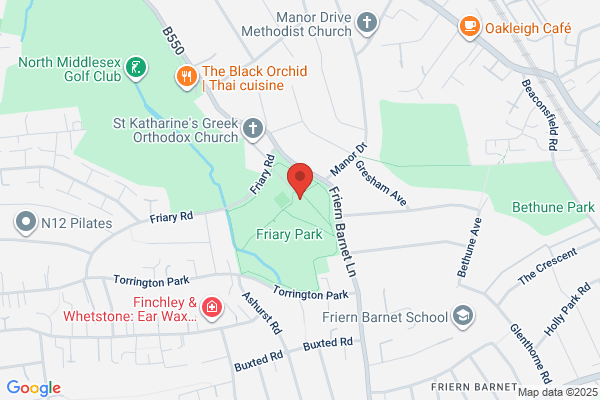 Friary Park Bowling Club