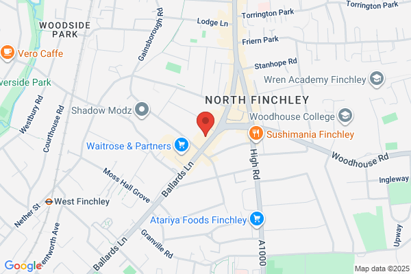 Friern Barnet Voluntary Care For The Elderly