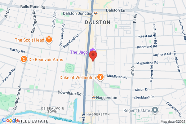 Glebe Road Studio