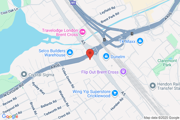 M G Rover (Kensington)