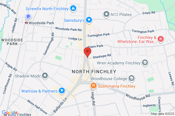 Nando's Finchley - High Road