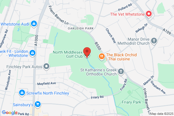 North Middlesex Golf Club