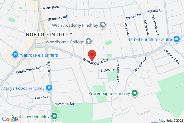 Woodhouse (Sixth Form) College