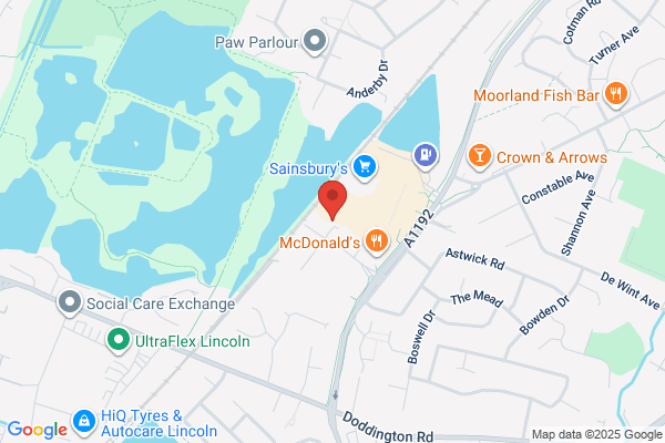 Lincoln Welding & Engineering Supplies Ltd