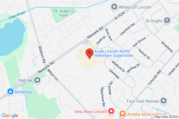 Panku Lincoln North Hykeham
