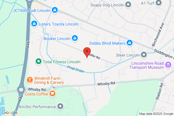 Dolphin Mobility (East Midlands) Ltd