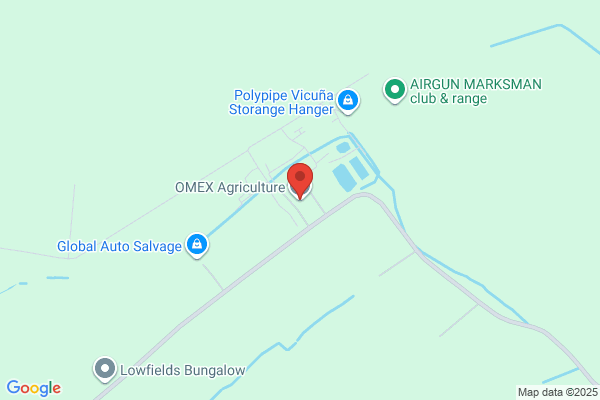Omex Agriculture Ltd