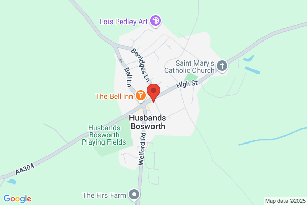 Husbands Bosworth Post Office
