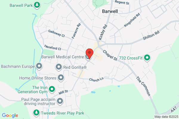 Barwell Chinese Takeaway