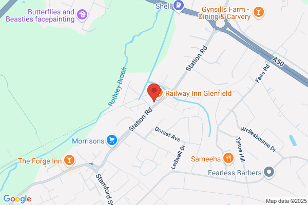 Glenfield Television
