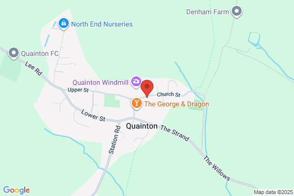 Quainton Post Office