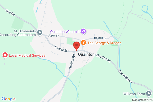 Quainton Garage