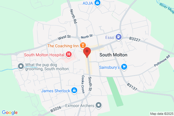 The Original Factory Shop (South Molton)