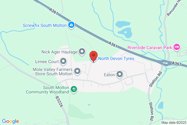North Devon Tyres