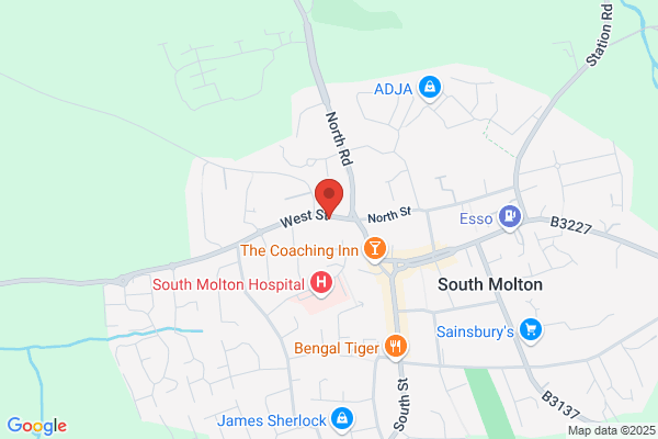 Abbeyfield South Molton Society