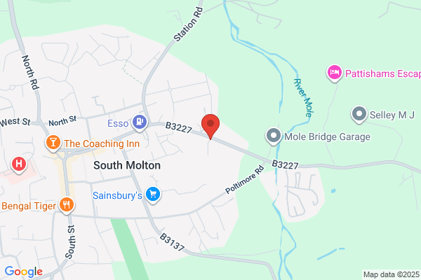 Charles Pearce & Sons (South Molton) Ltd