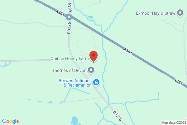 Quince Honey Farm