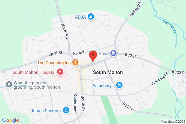 South Molton & District Volunteer Bureau
