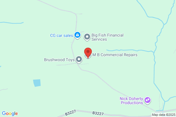 South Molton Commercials Ltd