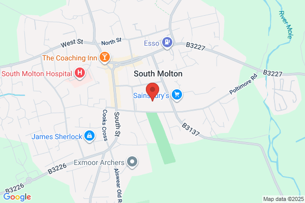 South Molton Community Pool