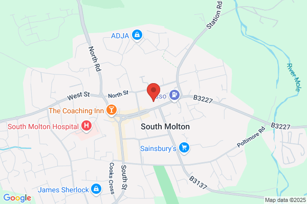 South Molton Health Centre