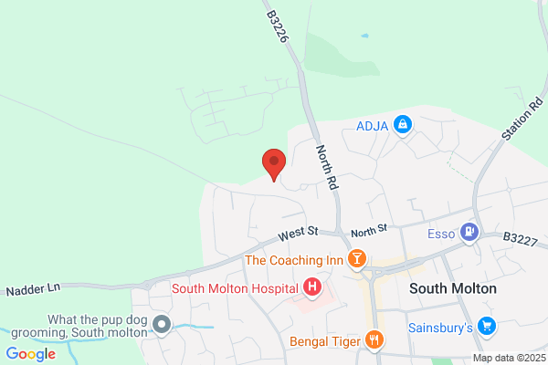 South Molton Infants School
