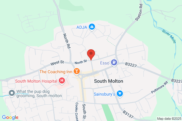 South Molton Methodist Church