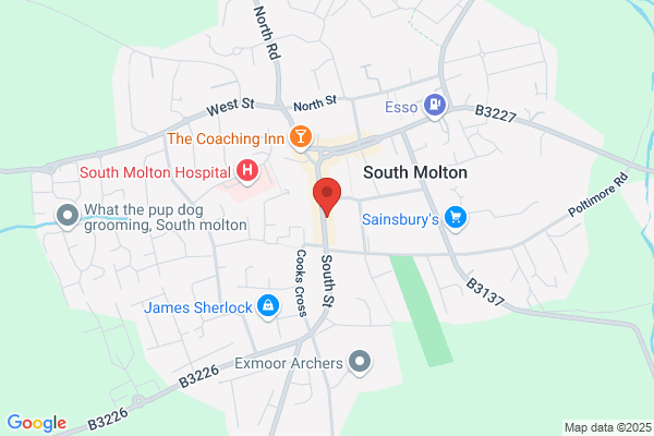 South Molton Pet & Garden