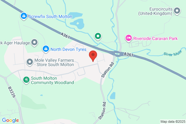 South Molton Rugby Football Club