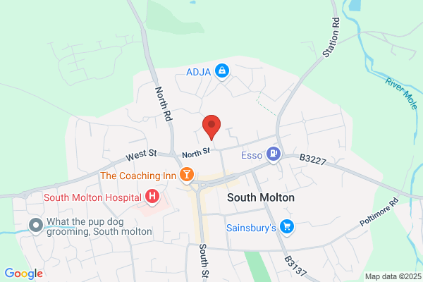 South Molton Taxis Service Ltd