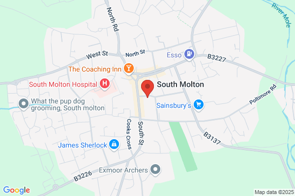 South Molton Tool Hire Ltd