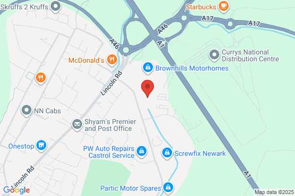 Enterprise Car & Van Hire - Newark-on-Trent