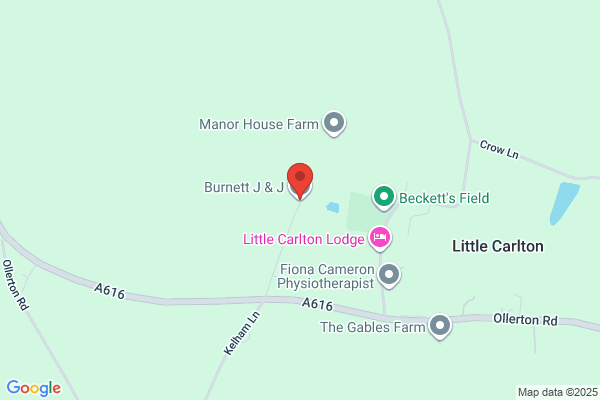 J & J Burnett (North Muskham) Ltd