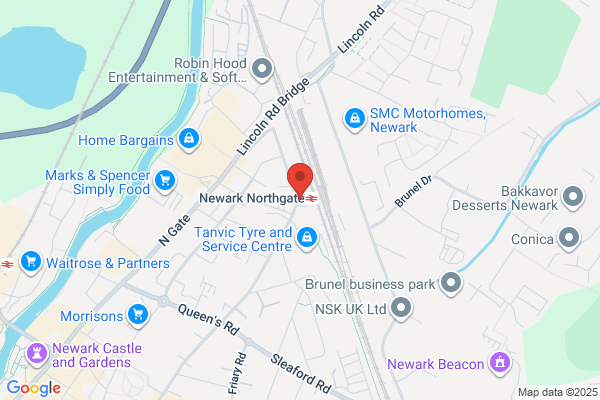 NTS Executive Travel - Newark Taxi Services