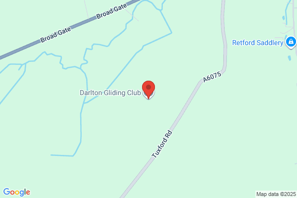 Newark & Notts Gliding Club Ltd