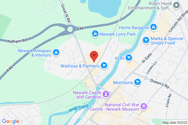 Newark & Sherwood District Council