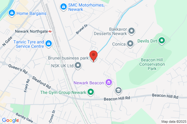 Newark Electric Motors